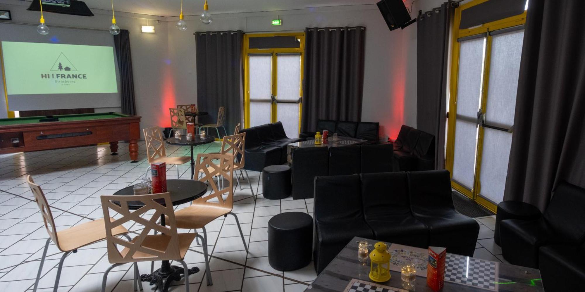 Hostel Hi 2 Rives